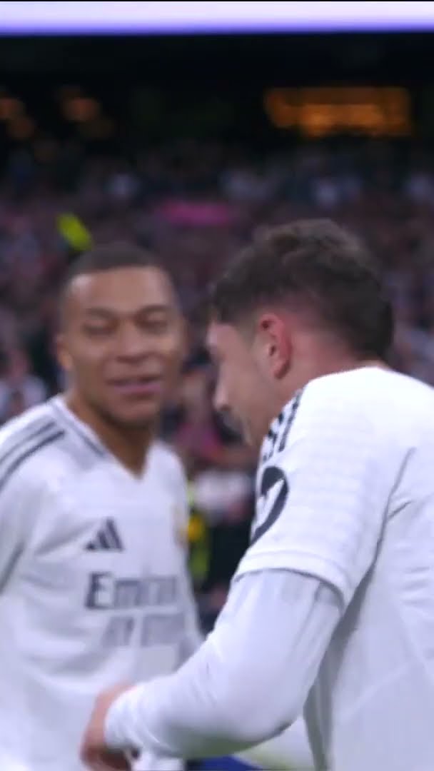 VALVERDE is focused ?♂️